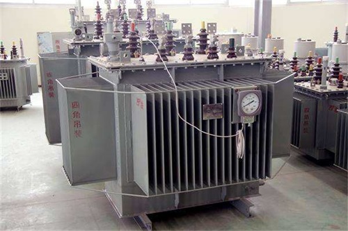 临沧SCB13-2000KVA/10KV/0.4KV油浸式变压器