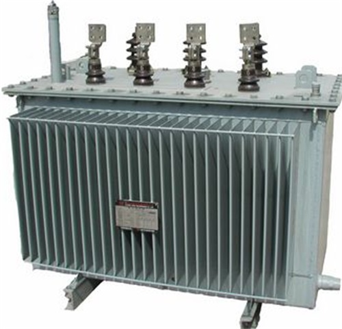 临沧SCB10-50KVA/10KV/0.4KV油浸式变压器